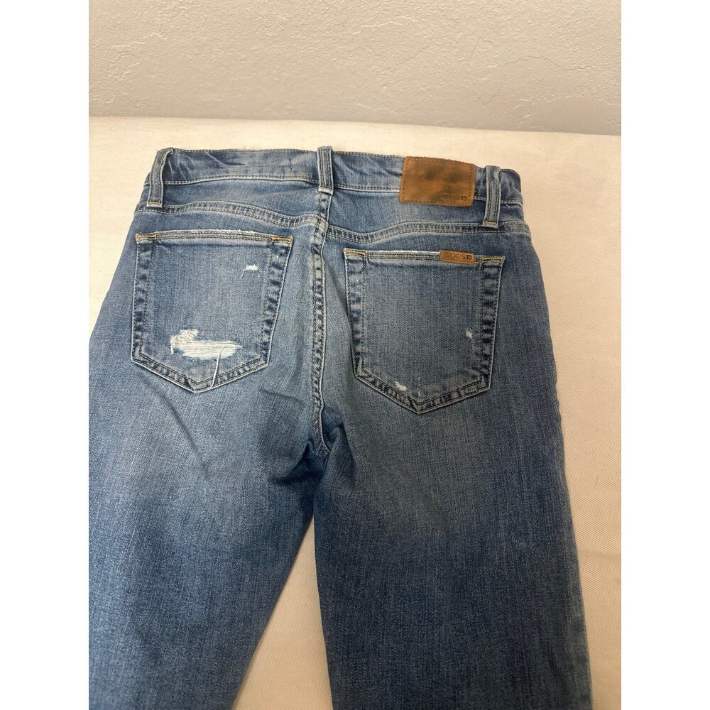 Joe’s Jeans - 25. Cuffed fit - trendy right now. - Picture 9 of 9